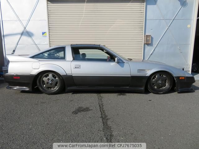 1985 Nissan Fairlady Z E-GZ31 2WD - Car Price $9,427