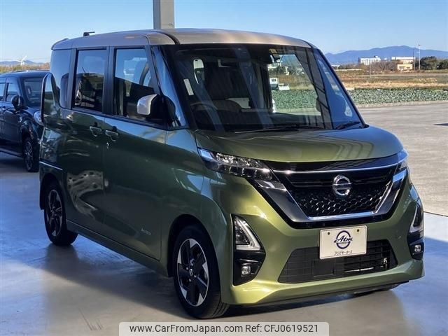 nissan roox 2022 -NISSAN--Roox 5AA-B44A--B44A-0411699---NISSAN--Roox 5AA-B44A--B44A-0411699- image 2