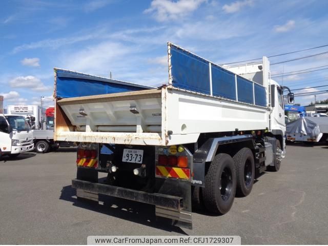 mitsubishi-fuso super-great 2021 CFJ1729307 image 2