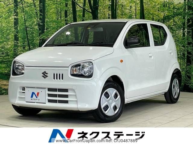 suzuki alto 2019 -SUZUKI--Alto DBA-HA36S--HA36S-525390---SUZUKI--Alto DBA-HA36S--HA36S-525390- image 1