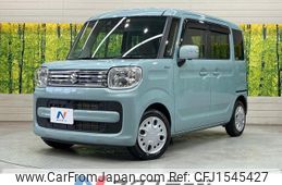 suzuki spacia 2022 CFJ1545427