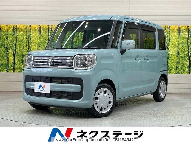 suzuki spacia 2022 CFJ1545427 image 1