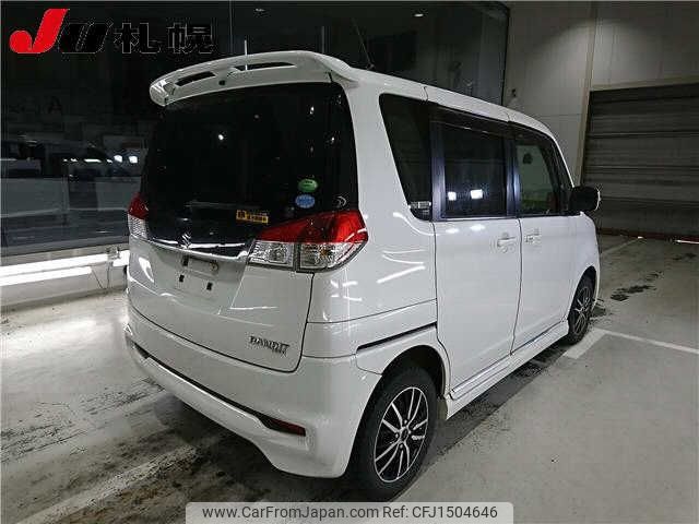 suzuki solio 2012 -SUZUKI--Solio MA15S--655612---SUZUKI--Solio MA15S--655612- image 2
