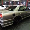 nissan skyline 1999 -NISSAN--Skyline HR34--HR34-0081109---NISSAN--Skyline HR34--HR34-0081109- image 15