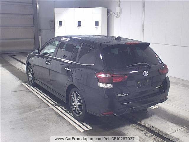 toyota corolla-fielder 2015 -TOYOTA--Corolla Fielder NKE165G-8006444---TOYOTA--Corolla Fielder NKE165G-8006444- image 2