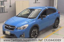 subaru xv 2016 -SUBARU 【長岡 300む4544】--Subaru XV GP7-135637---SUBARU 【長岡 300む4544】--Subaru XV GP7-135637-