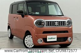 suzuki wagon-r 2021 -SUZUKI--Wagon R Smile 5AA-MX91S--MX91S-106370---SUZUKI--Wagon R Smile 5AA-MX91S--MX91S-106370-