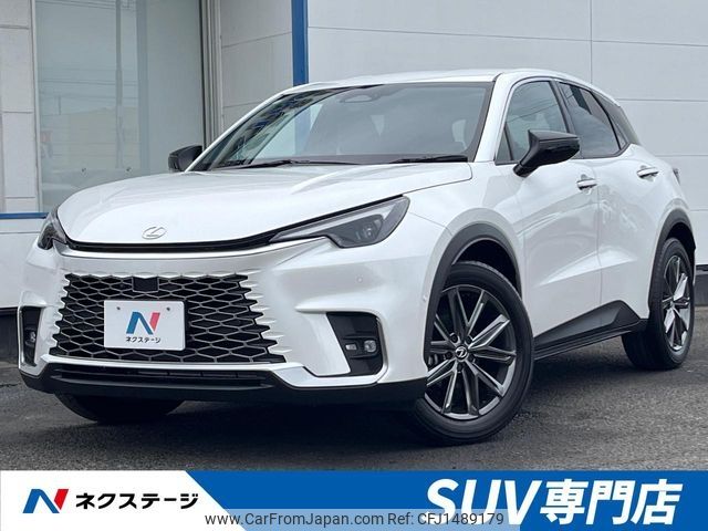 lexus lexus-lbx 2024 CFJ1489179 image 1
