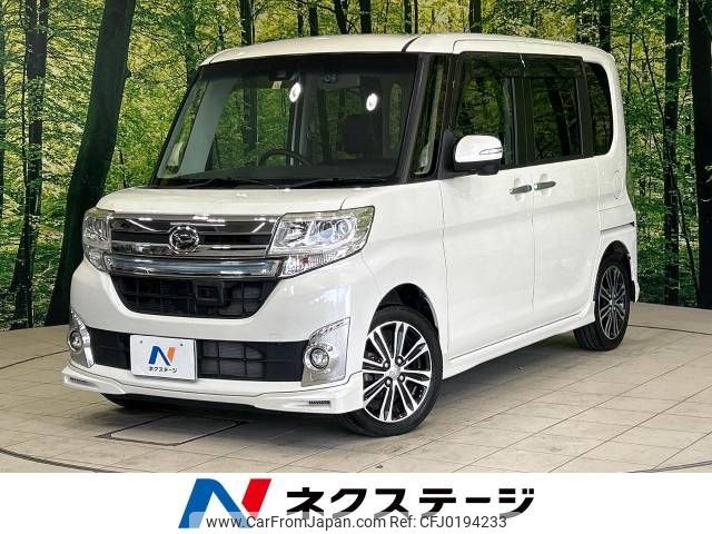 daihatsu tanto 2015 -DAIHATSU--Tanto DBA-LA600S--LA600S-0337386---DAIHATSU--Tanto DBA-LA600S--LA600S-0337386- image 1