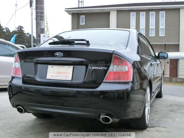 subaru legacy-b4 2006 quick_quick_TA-BL5_BL5-056814 image 2