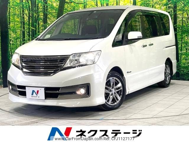 nissan serena 2013 -NISSAN--Serena DAA-HC26--HC26-077441---NISSAN--Serena DAA-HC26--HC26-077441- image 1