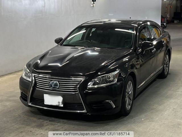 lexus ls 2013 -LEXUS 【北九州 331ふ188】--Lexus LS USF45-5017363---LEXUS 【北九州 331ふ188】--Lexus LS USF45-5017363- image 1
