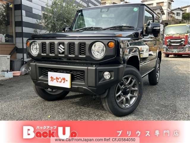 suzuki jimny 2024 -SUZUKI 【北九州 581】--Jimny 3BA-JB64W--JB64W-363969---SUZUKI 【北九州 581】--Jimny 3BA-JB64W--JB64W-363969- image 1