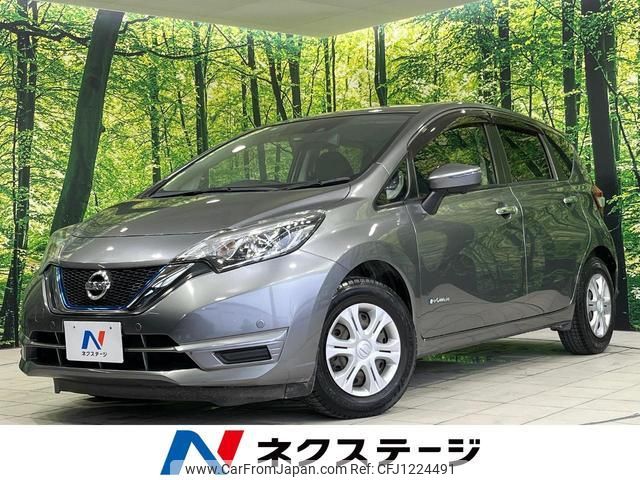 nissan note 2017 quick_quick_HE12_HE12-124274 image 1
