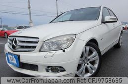 mercedes-benz c-class 2010 REALMOTOR_Y2024040248F-12