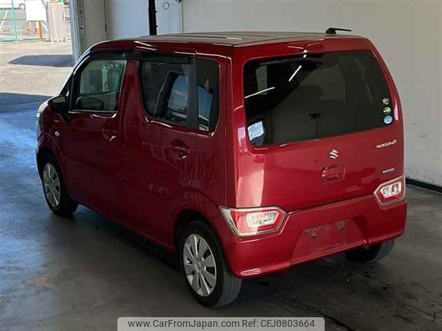 suzuki wagon-r 2020 -SUZUKI--Wagon R MH95S-116017---SUZUKI--Wagon R MH95S-116017- image 2