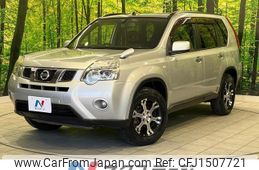 nissan x-trail 2010 CFJ1507721