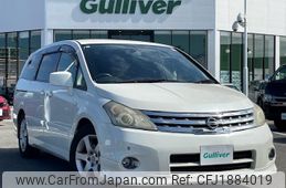 nissan presage 2009 CFJ1884019