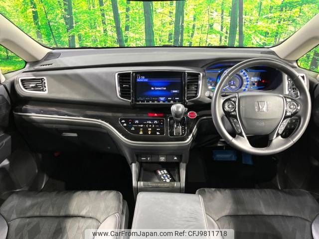 honda odyssey 2018 -HONDA--Odyssey 6AA-RC4--RC4-1156860---HONDA--Odyssey 6AA-RC4--RC4-1156860- image 2