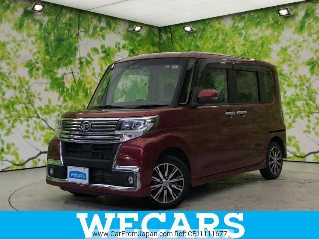 daihatsu tanto 2018 quick_quick_DBA-LA600S_LA600S-0644692 image 1