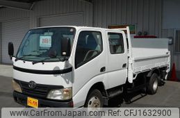 toyota dyna-truck 2009 CFJ1632900