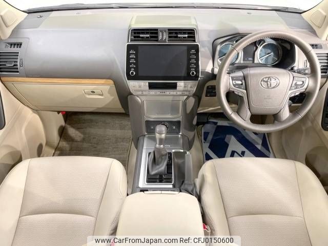 toyota land-cruiser-prado 2023 -TOYOTA--Land Cruiser Prado 3BA-TRJ150W--TRJ150-0159640---TOYOTA--Land Cruiser Prado 3BA-TRJ150W--TRJ150-0159640- image 2