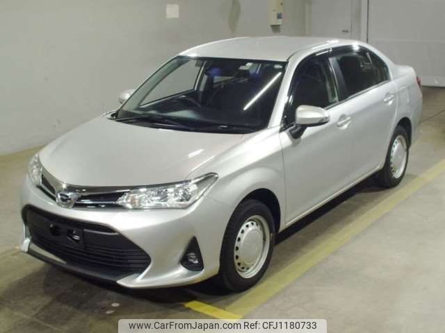 toyota corolla-axio 2020 -TOYOTA--Corolla Axio DBA-NZE164--NZE164-7076630---TOYOTA--Corolla Axio DBA-NZE164--NZE164-7076630- image 1