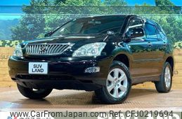 toyota harrier 2011 -TOYOTA--Harrier CBA-ACU30W--ACU30-0118721---TOYOTA--Harrier CBA-ACU30W--ACU30-0118721-