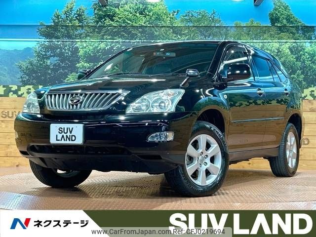 toyota harrier 2011 -TOYOTA--Harrier CBA-ACU30W--ACU30-0118721---TOYOTA--Harrier CBA-ACU30W--ACU30-0118721- image 1