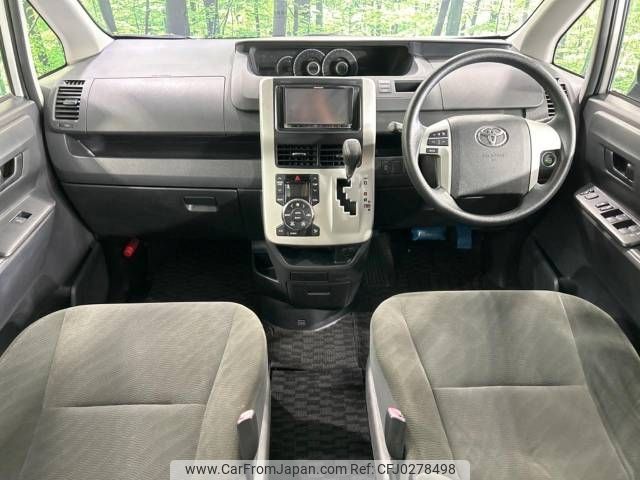 toyota voxy 2011 -TOYOTA--Voxy DBA-ZRR70G--ZRR70-0452380---TOYOTA--Voxy DBA-ZRR70G--ZRR70-0452380- image 2