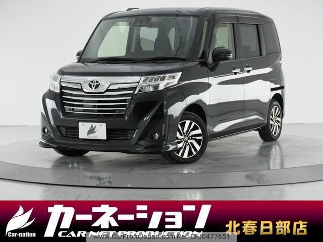 toyota roomy 2019 quick_quick_M900A_M900A-0384389 image 1