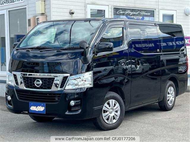 nissan caravan-van 2012 -NISSAN--Caravan Van VW6E26--VW6E26-002053---NISSAN--Caravan Van VW6E26--VW6E26-002053- image 2