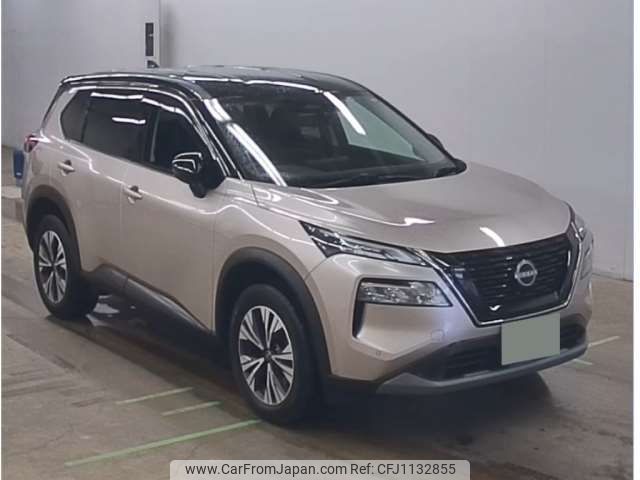 nissan x-trail 2022 -NISSAN--X-Trail 6AA-SNT33--SNT33-008005---NISSAN--X-Trail 6AA-SNT33--SNT33-008005- image 1