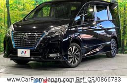 nissan serena 2019 quick_quick_HFC27_HFC27-060827