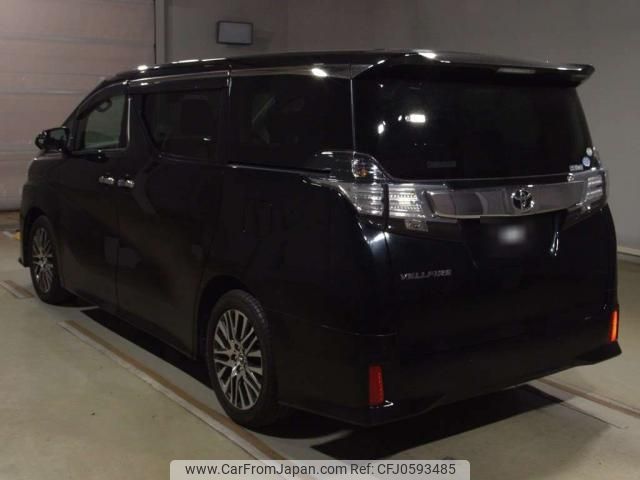 toyota vellfire 2016 quick_quick_DBA-AGH30W_AGH30-0092262 image 2