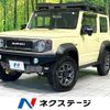 suzuki jimny-sierra 2020 quick_quick_JB74W_JB74W-119332 image 1