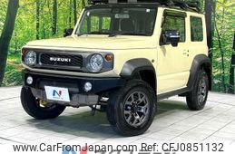 suzuki jimny-sierra 2020 quick_quick_JB74W_JB74W-119332