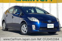 toyota prius 2011 -TOYOTA--Prius DAA-ZVW30--ZVW30-1393430---TOYOTA--Prius DAA-ZVW30--ZVW30-1393430-