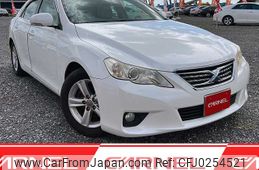 toyota mark-x 2010 A11179