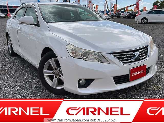 toyota mark-x 2010 A11179 image 1