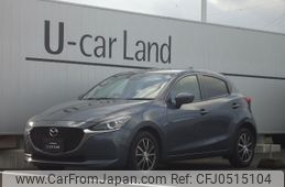 mazda demio 2020 -MAZDA--MAZDA2 6BA-DJLFS--DJLFS-723109---MAZDA--MAZDA2 6BA-DJLFS--DJLFS-723109-