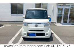 honda n-box 2013 -HONDA--N BOX DBA-JF1--JF1-1325199---HONDA--N BOX DBA-JF1--JF1-1325199-