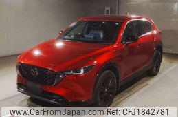mazda cx-5 2022 CFJ1842781