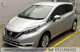 nissan note 2020 CFJ1456352