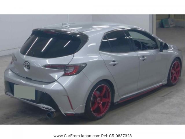 toyota corolla-sport 2021 quick_quick_3BA-NRE210H_NRE210-1013253 image 2