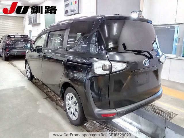 toyota sienta 2016 -TOYOTA--Sienta NHP170G--7051059---TOYOTA--Sienta NHP170G--7051059- image 2