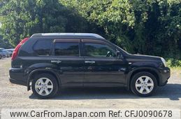 nissan x-trail 2009 NIKYO_WX74612