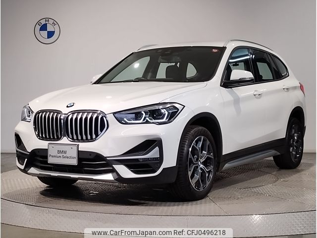 bmw x1 2019 -BMW--BMW X1 3BA-AA15--WBA32AA0505P02889---BMW--BMW X1 3BA-AA15--WBA32AA0505P02889- image 1