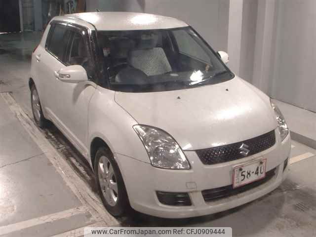 suzuki swift 2010 -SUZUKI--Swift ZD11S-553103---SUZUKI--Swift ZD11S-553103- image 1