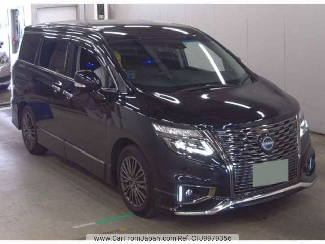 nissan elgrand 2022 -NISSAN 【大宮 353ﾒ1026】--Elgrand 5BA-TE52--TE52-160142---NISSAN 【大宮 353ﾒ1026】--Elgrand 5BA-TE52--TE52-160142- image 1